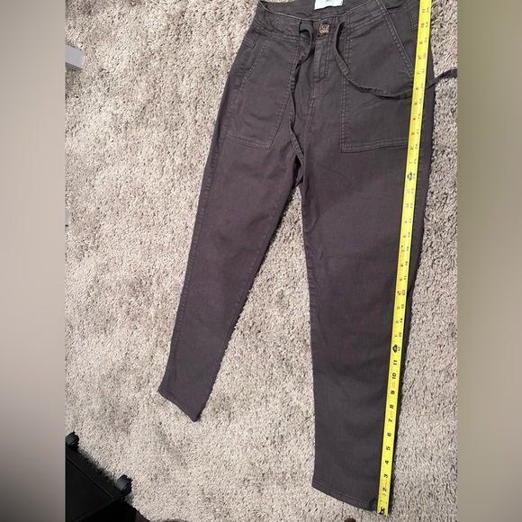 BKE Parker Stretch Cuffed Pants - Picture 6 of 16